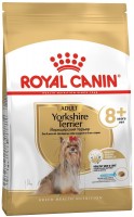 Karm dla psów Royal Canin Yorkshire Terrier 8+ 1.5 kg