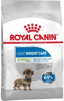 Karm dla psów Royal Canin X-Small Light Weight Care 