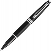 Zdjęcia - Długopis Waterman Expert 3 Essential Black CT Roller Pen 