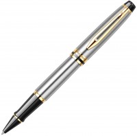 Długopis Waterman Expert 3 Essential Stainless Steel GT Roller Pen 