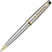 Ручка Waterman Expert 3 Essential Stainless Steel GT Ballpoint Pen 
