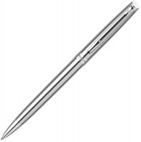 Długopis Waterman Hemisphere Essential Stainless Steel CT Ballpoint Pen 