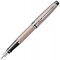 Фото - Ручка Waterman Expert 3 Essential Taupe CT Fountain Pen 