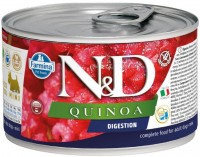 Корм для собак Farmina Quinoa Adult Mini Digestion Canned 140 g 