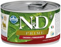 Корм для собак Farmina Prime Canned Adult Mini Chicken/Pomegranate 140 g 1 шт