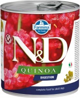 Фото - Корм для собак Farmina Quinoa Canned Digestion 0.28 kg 