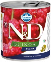 Karm dla psów Farmina Quinoa Canned Adult Weight Management 0.28 kg 