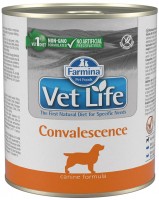 Karm dla psów Farmina Vet Life Canned Convalescence 300 g 1 szt.