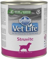 Karm dla psów Farmina Vet Life Canned Struvite 300 g 1 szt.