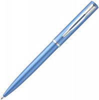 Ручка Waterman Graduate Allure Blue CT Ballpoint Pen 