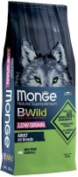 Корм для собак Monge BWild LG Adult Wild Boar 
