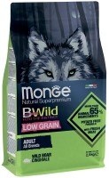 Karm dla psów Monge BWild LG Adult Wild Boar 2.5 kg