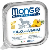 Корм для собак Monge Monoprotein Fruits 