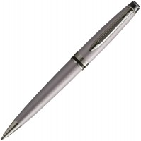 Фото - Ручка Waterman Expert DeLuxe Metallic Silver RT Ballpoint Pen 