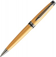 Długopis Waterman Expert DeLuxe Metallic Gold RT Ballpoint Pen 