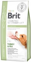 Корм для собак Brit Diabetes 2 кг