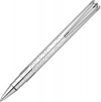 Фото - Ручка Waterman Perspective Silver CT Ballpoint Pen 