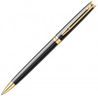 Długopis Waterman Hemisphere Essential Mars Black GT Ballpoint Pen 