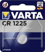 Акумулятор / батарейка Varta 1xCR1225 