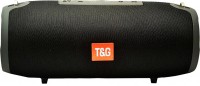 Zdjęcia - Głośnik przenośny T&G TG-118 