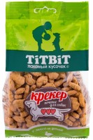 Фото - Корм для собак TiTBiT Duck Crackers 0.25 kg 