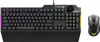 Клавіатура Asus TUF Gaming Combo K1 + M3 