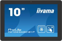 Monitor Iiyama ProLite TW1023ASC-B1P 10.1 "  czarny