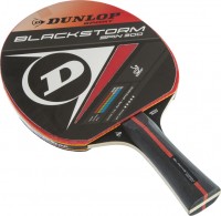 Zdjęcia - Rakietka do tenisa stołowego Dunlop Blackstorm Spin 300 
