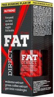 Спалювач жиру Nutrend Fat Direct 60 cap 60 шт
