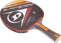 Фото - Ракетка для настільного тенісу Dunlop Blackstorm Control 100 