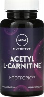 Фото - Спалювач жиру MRM Acetyl L-Carnitine 60 cap 60 шт