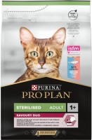 Корм для кішок Pro Plan Adult Sterilised Trout  3 kg