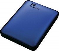 Фото - Жорсткий диск WD My Passport 2.5" WDBKXH5000ABL 500 ГБ