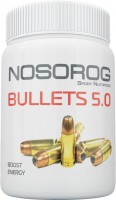 Zdjęcia - Spalacz tłuszczu Nosorog Bullets 5.0 60 szt.