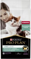 Корм для кішок Pro Plan Kitten LiveClear Turkey 1.4 kg 