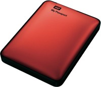 Фото - Жорсткий диск WD My Passport 2.5" WDBBEP0010BRD 1 ТБ