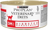 Zdjęcia - Karma dla kotów Pro Plan Veterinary Diets DM 100 g 