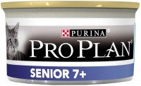 Karma dla kotów Pro Plan Pate Senior 7+ Tuna 85 g 