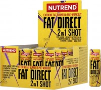 Спалювач жиру Nutrend Fat Direct Shot 1200 мл