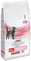 Karma dla kotów Pro Plan Veterinary Diet DM  1.5 kg