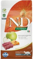 Корм для кішок Farmina Pumpkin Adult Venison/Apple  1.5 kg