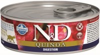 Фото - Корм для кішок Farmina Quinoa Canned Digestion 
