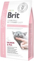 Фото - Корм для кішок Brit Hypoallergenic Cat  2 kg