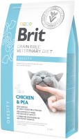 Корм для кішок Brit Obesity Cat  2 kg