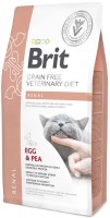 Фото - Корм для кішок Brit Renal Cat  2 kg