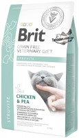 Корм для кішок Brit Cat Struvite  2 kg