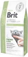 Karma dla kotów Brit Diabetes Cat  2 kg