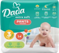 Фото - Підгузки Dada Extra Soft Pants 3 / 34 pcs 