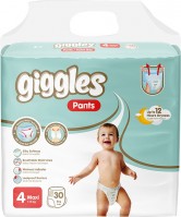 Фото - Підгузки Giggles Pants 4 / 30 pcs 