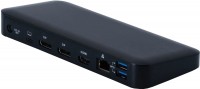Кардридер / USB-хаб Acer USB Type-C III Dock 
